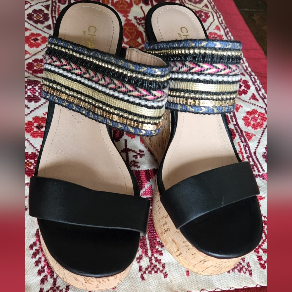 Charles by Charles David wedges